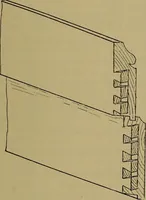 An illustration from Cassells' carpentry and joinery (1907)