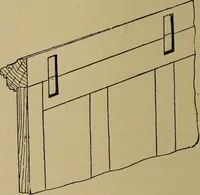 An illustration from Cassells' carpentry and joinery (1907)