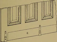 An illustration from Cassells' carpentry and joinery (1907)