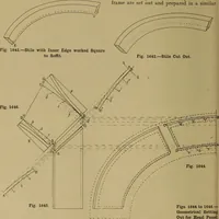 An illustration from Cassells' carpentry and joinery (1907)