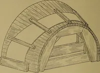 An illustration from Cassells' carpentry and joinery (1907)