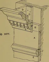 An illustration from Cassells' carpentry and joinery (1907)