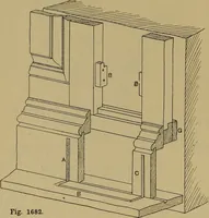 An illustration from Cassells' carpentry and joinery (1907)