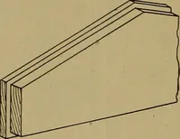 An illustration from Cassells' carpentry and joinery (1907)