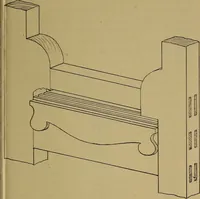 An illustration from Cassells' carpentry and joinery (1907)