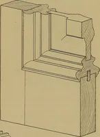 An illustration from Cassells' carpentry and joinery (1907)