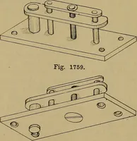 An illustration from Cassells' carpentry and joinery (1907)