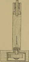 An illustration from Cassells' carpentry and joinery (1907)