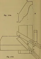 An illustration from Cassells' carpentry and joinery (1907)