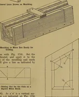 An illustration from Cassells' carpentry and joinery (1907)