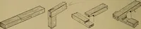 An illustration from Cassells' carpentry and joinery (1907)