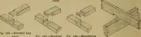 An illustration from Cassells' carpentry and joinery (1907)