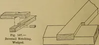 Picture 102 of 1062 from Cassells' carpentry and joinery (1907), leaf 71