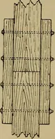 An illustration from Cassells' carpentry and joinery (1907)