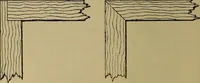 An illustration from Cassells' carpentry and joinery (1907)