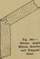 Picture 136 of 1062 from Cassells' carpentry and joinery (1907), leaf 80