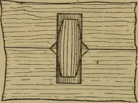 An illustration from Cassells' carpentry and joinery (1907)