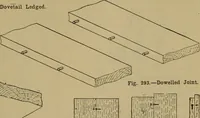 An illustration from Cassells' carpentry and joinery (1907)