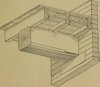 An illustration from Cassells' carpentry and joinery (1907)
