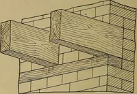 An illustration from Cassells' carpentry and joinery (1907)
