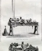 An illustration from Cassell's illustrated family paper exhibitor; containing about 300 illustrations, with letterpress descriptions of all the principal objects in the International exhibition of 1862 (1862)