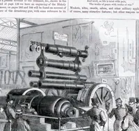 An illustration from Cassell's illustrated family paper exhibitor; containing about 300 illustrations, with letterpress descriptions of all the principal objects in the International exhibition of 1862 (1862)