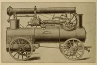 An illustration from Cassier's magazine (1891)
