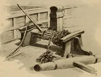 An illustration from Cassier's magazine (1891)