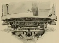 An illustration from Cassier's magazine (1891)