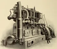 An illustration from Cassier's magazine (1891)