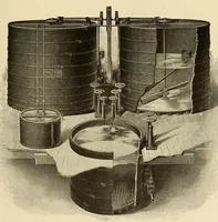 An illustration from Cassier's magazine (1891)