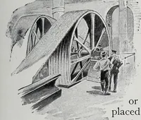 An illustration from Cassier's magazine (1891)