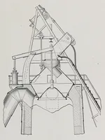 An illustration from Cassier's magazine (1891)