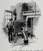 An illustration from Cassier's magazine (1891)