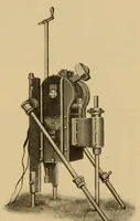 An illustration from Cassier's magazine (1891)