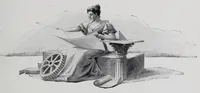 An illustration from Cassier's magazine (1891)