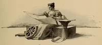 An illustration from Cassier's magazine (1891)