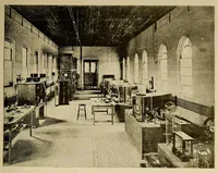 An illustration from Cassier's magazine (1891)