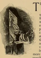 An illustration from Cassier's magazine (1891)