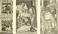 An illustration from Cassoni: Truhen und Truhenbilder der italienischen Früh-Renaissance. Ein Beitrag zur profanmalerei im Quattrocento (1915)