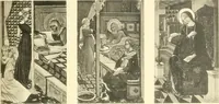 An illustration from Cassoni: Truhen und Truhenbilder der italienischen Früh-Renaissance. Ein Beitrag zur profanmalerei im Quattrocento (1915)