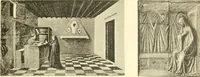 An illustration from Cassoni: Truhen und Truhenbilder der italienischen Früh-Renaissance. Ein Beitrag zur profanmalerei im Quattrocento (1915)