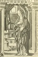 An illustration from Cassoni: Truhen und Truhenbilder der italienischen Früh-Renaissance. Ein Beitrag zur profanmalerei im Quattrocento (1915)