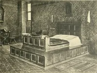 An illustration from Cassoni: Truhen und Truhenbilder der italienischen Früh-Renaissance. Ein Beitrag zur profanmalerei im Quattrocento (1915)