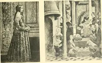 An illustration from Cassoni: Truhen und Truhenbilder der italienischen Früh-Renaissance. Ein Beitrag zur profanmalerei im Quattrocento (1915)