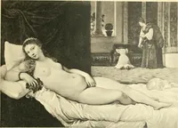 An illustration from Cassoni: Truhen und Truhenbilder der italienischen Früh-Renaissance. Ein Beitrag zur profanmalerei im Quattrocento (1915)