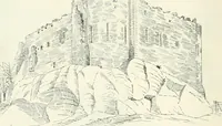 An illustration from The castellated and domestic architecture of Scotland, from the twelfth to the eighteenth century (1887)