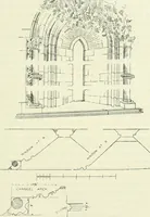 An illustration from The castellated and domestic architecture of Scotland, from the twelfth to the eighteenth century (1887)