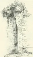 An illustration from The castellated and domestic architecture of Scotland, from the twelfth to the eighteenth century (1887)