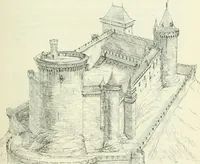 Picture 89 of 531 from The castellated and domestic architecture of Scotland, from the twelfth to the eighteenth century (1887), leaf 126
